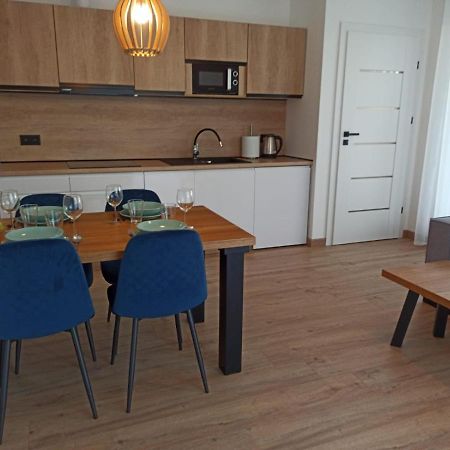 Apartamenty Rodzinne Deluxe, Suite W Budynku Baltin Sarbinowo Exterior foto