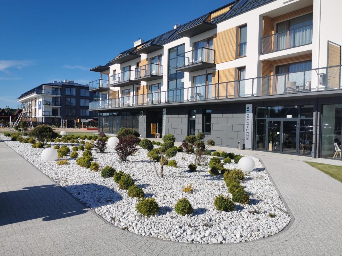 Apartamenty Rodzinne Deluxe, Suite W Budynku Baltin Sarbinowo Exterior foto