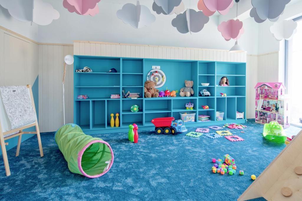 Apartamenty Rodzinne Deluxe, Suite W Budynku Baltin Sarbinowo Exterior foto
