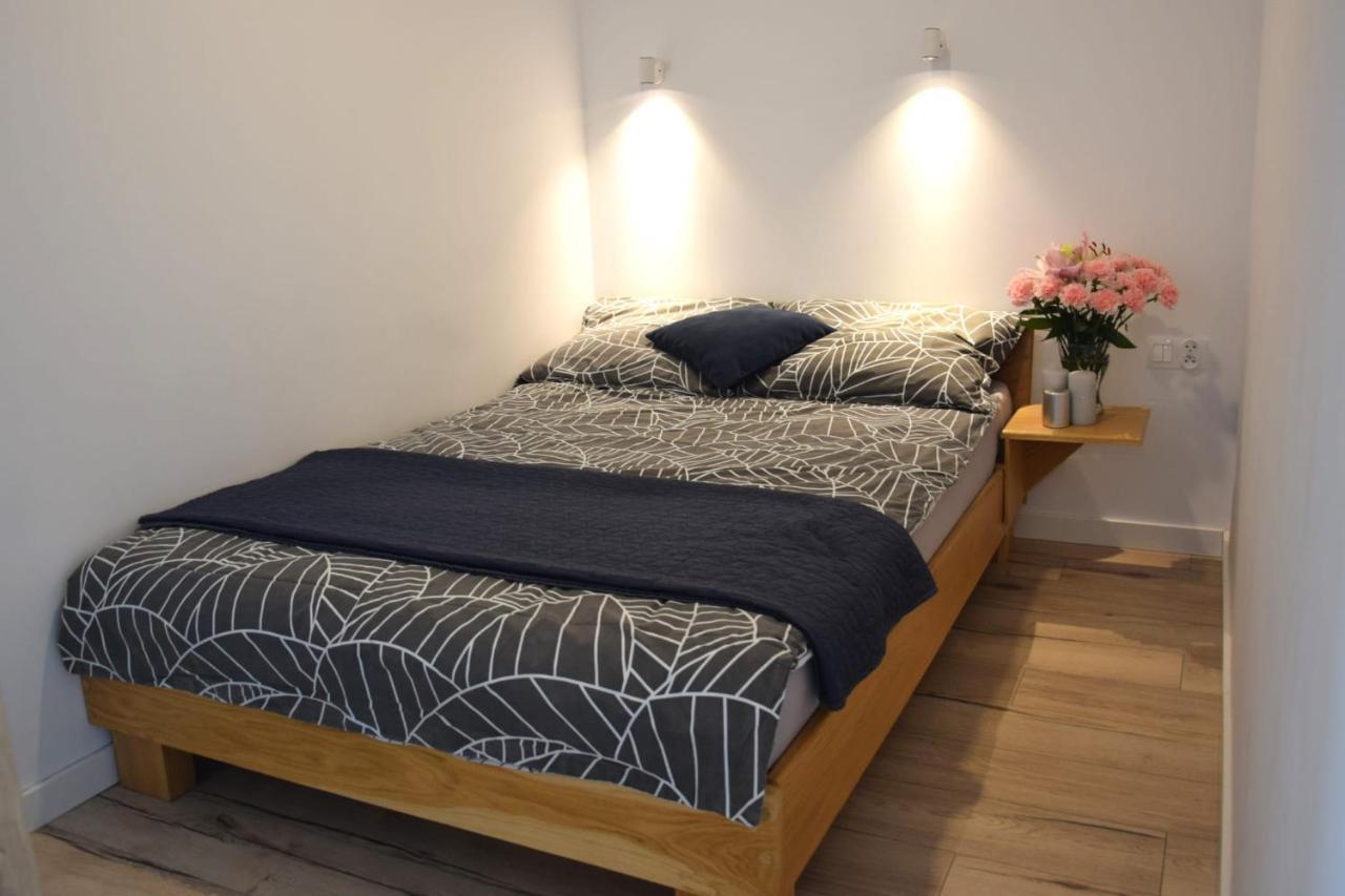 Apartamenty Rodzinne Deluxe, Suite W Budynku Baltin Sarbinowo Exterior foto