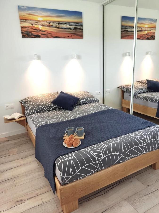 Apartamenty Rodzinne Deluxe, Suite W Budynku Baltin Sarbinowo Exterior foto