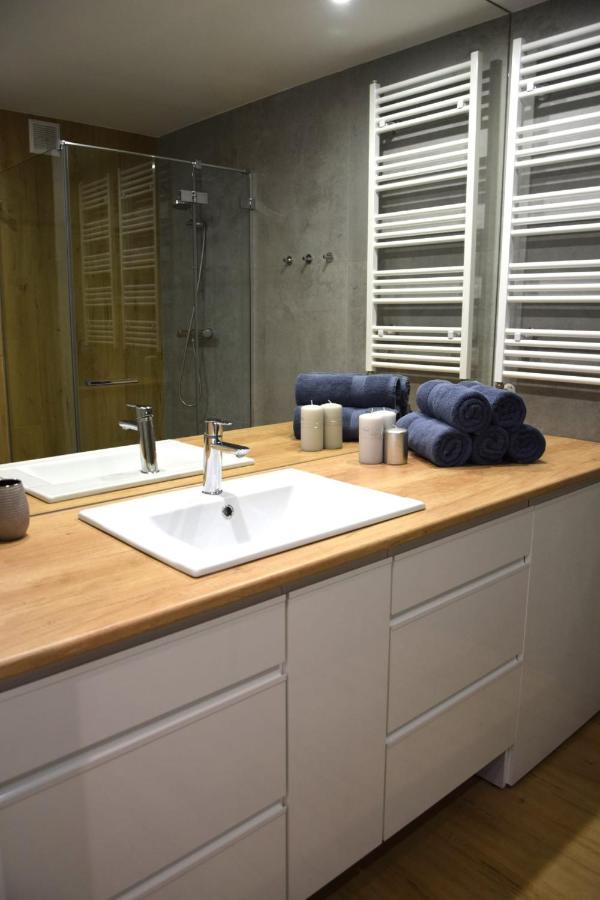 Apartamenty Rodzinne Deluxe, Suite W Budynku Baltin Sarbinowo Exterior foto