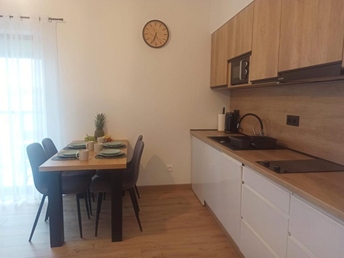 Apartamenty Rodzinne Deluxe, Suite W Budynku Baltin Sarbinowo Exterior foto