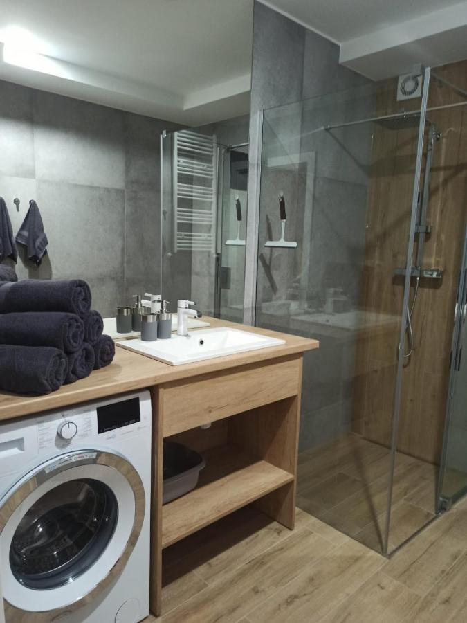 Apartamenty Rodzinne Deluxe, Suite W Budynku Baltin Sarbinowo Exterior foto