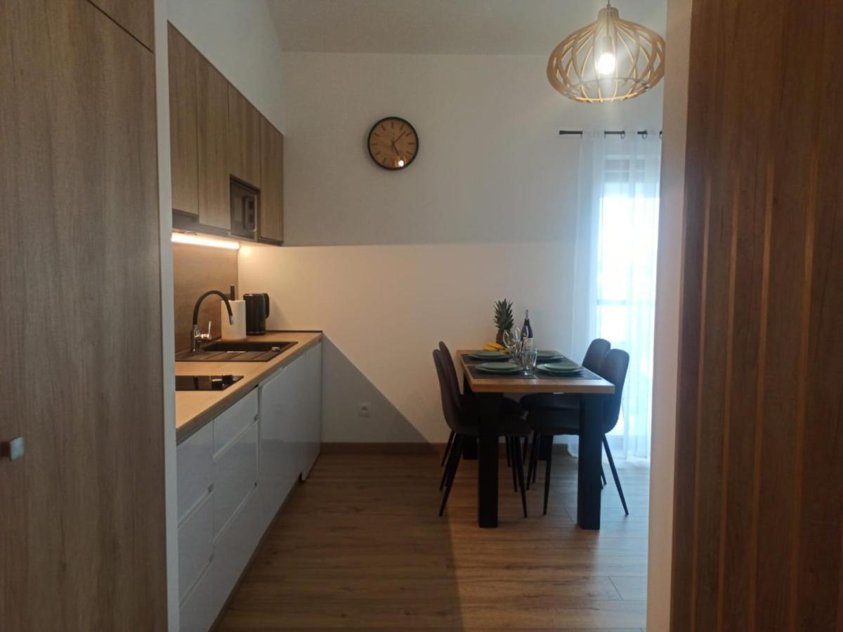 Apartamenty Rodzinne Deluxe, Suite W Budynku Baltin Sarbinowo Exterior foto
