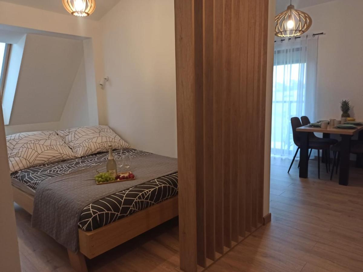 Apartamenty Rodzinne Deluxe, Suite W Budynku Baltin Sarbinowo Exterior foto