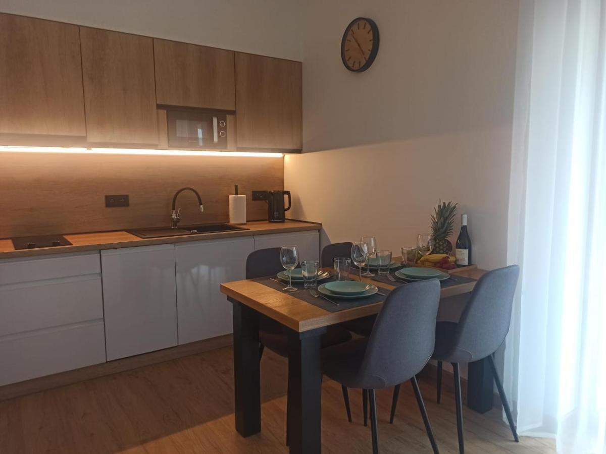 Apartamenty Rodzinne Deluxe, Suite W Budynku Baltin Sarbinowo Exterior foto