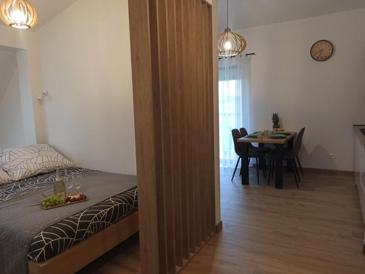 Apartamenty Rodzinne Deluxe, Suite W Budynku Baltin Sarbinowo Exterior foto