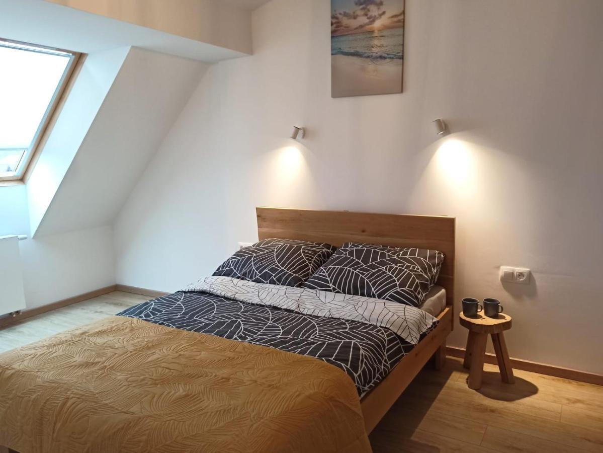 Apartamenty Rodzinne Deluxe, Suite W Budynku Baltin Sarbinowo Exterior foto